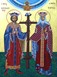 H γιορτή των Ισαποστόλων Κωνσταντίνου και Ελένης στο Αρμένιο, τα Άνω Βούναινα και στον Κάμπο του Δήμου Κιλελέρ
